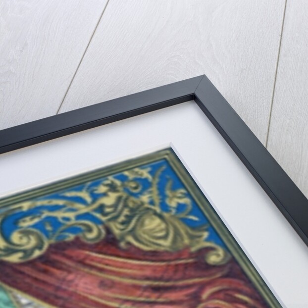 Queen Elizabeth I at Prayer by English School