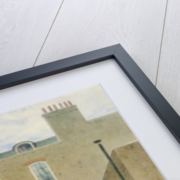 St. Thomas's Hospital, Southwark, London by Thomas Hosmer Shepherd