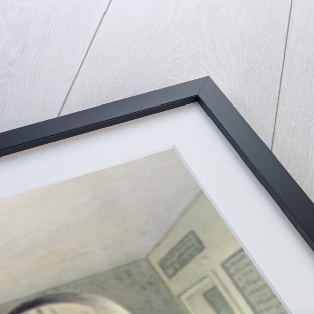 St. Thomas's Hospital, Southwark, London by Thomas Hosmer Shepherd