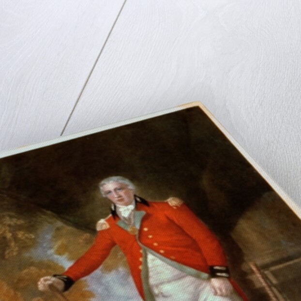 Portrait of Henry Callender by Lemuel Francis Abbott (after)