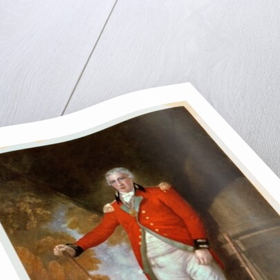 Portrait of Henry Callender by Lemuel Francis Abbott (after)