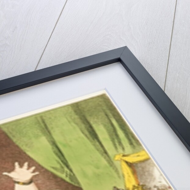 Dido in Despair by James Gillray