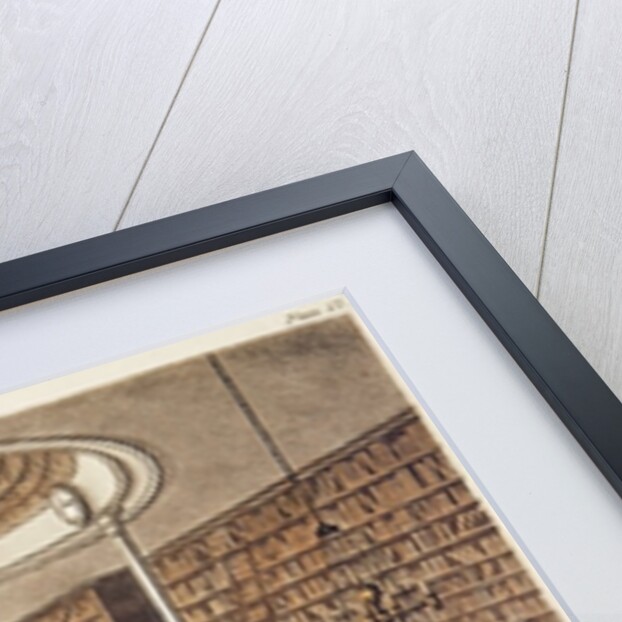 Messrs. Lackington, Allen & Co. Temple of the Muses, Finsbury Square, London, 1809 by English School