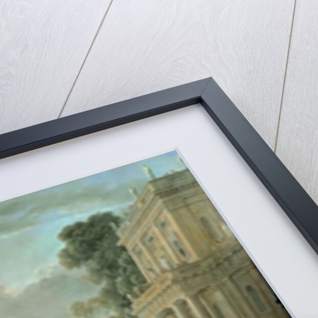 Seaport with the Embarkation of the Queen of Sheba, 1648 by Claude Lorrain