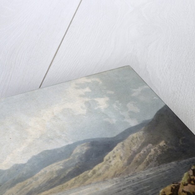 Ennerdale Water, 1815 by English School