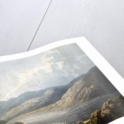 Ennerdale Water, 1815 by English School