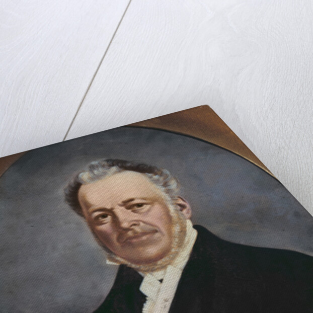 William Hedges by English School