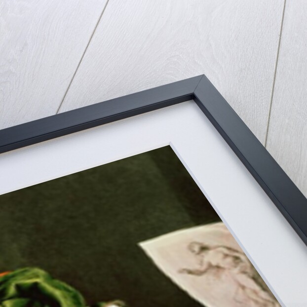 A Lady with a Drawing of Lucretia, c.1530-33 by Lorenzo Lotto