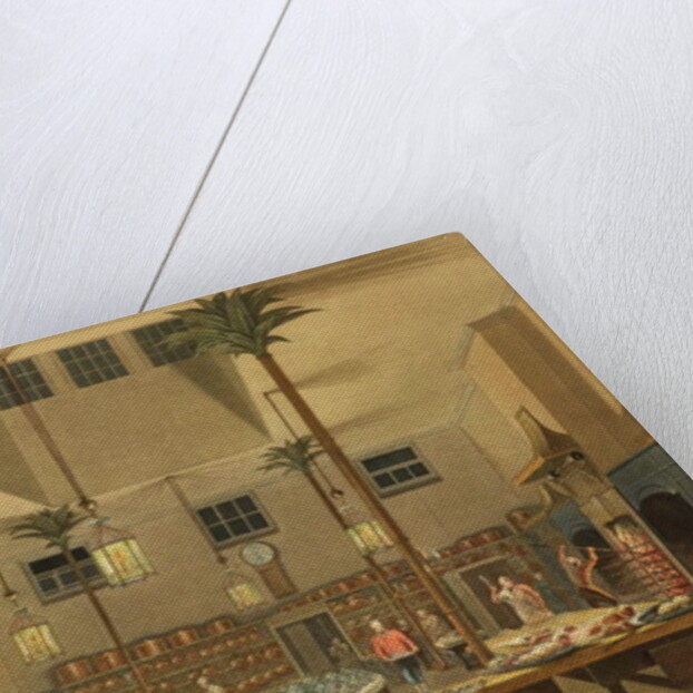 The Great Kitchen by English School