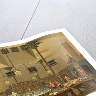 The Great Kitchen by English School