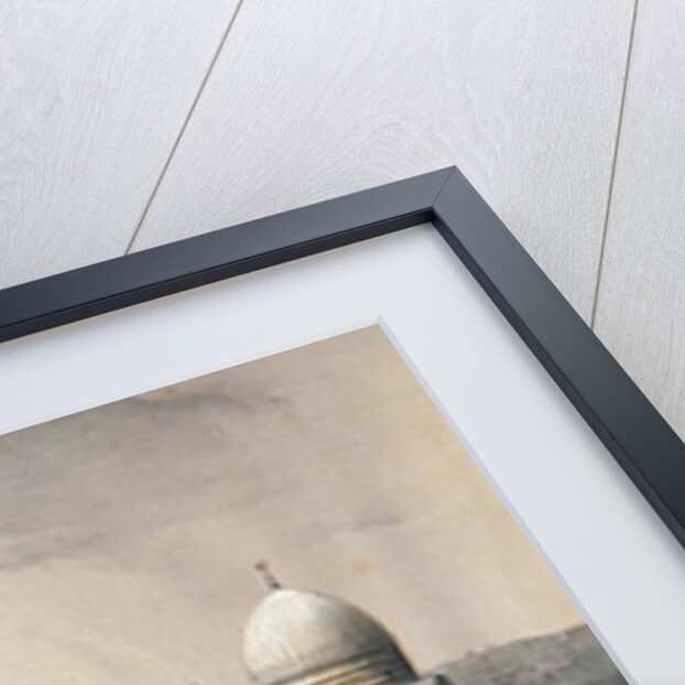 The Citadel of Cairo, Residence of Mehmet Ali by David Roberts