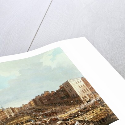 Smithfield Market by James (after) Pollard