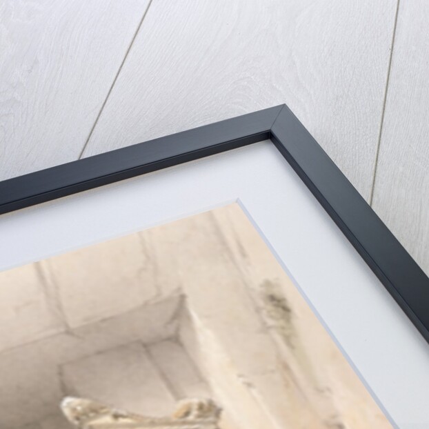 Petra, March 7th 1839 by David Roberts