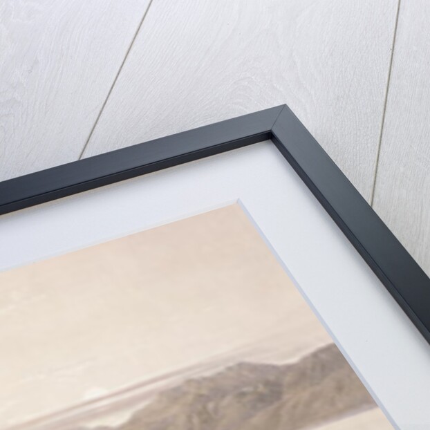 Isle of Graie, Gulf of Akabah, Arabia Petraea, February 27th 1839 by David Roberts