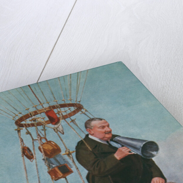 Frank Hedges Butler by Leslie Matthew (1851-1922) Ward