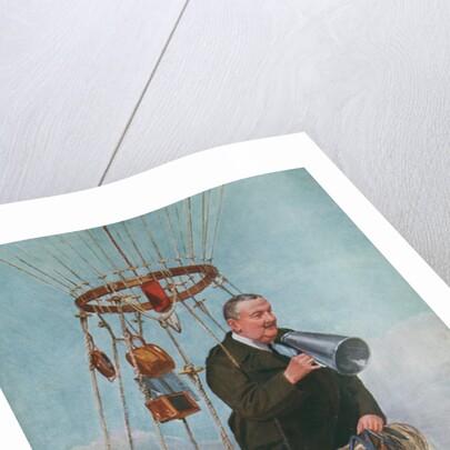 Frank Hedges Butler by Leslie Matthew (1851-1922) Ward