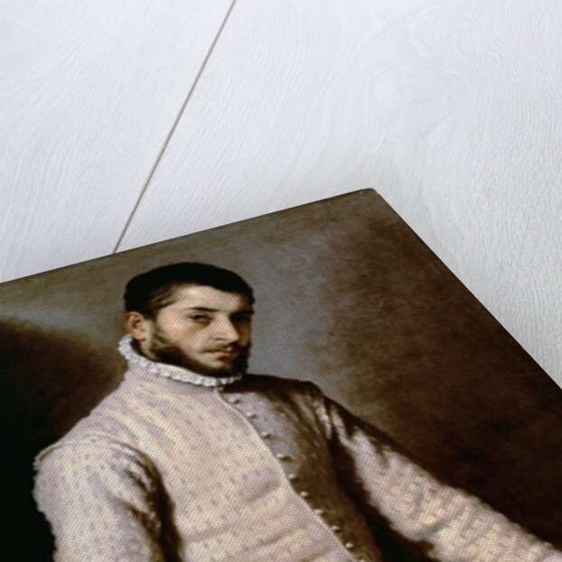 Portrait of a Man c.1570 by Giovanni Battista Moroni