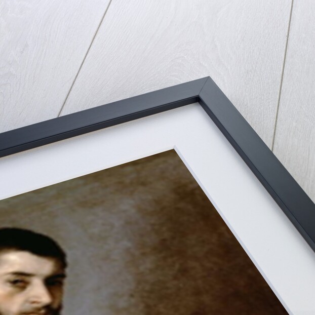 Portrait of a Man c.1570 by Giovanni Battista Moroni