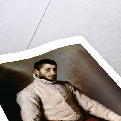 Portrait of a Man c.1570 by Giovanni Battista Moroni