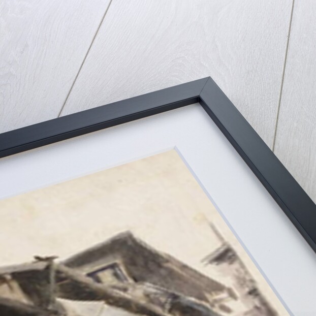 A Street in Ikao, Japan II, 1890 by Robert Frederick Blum