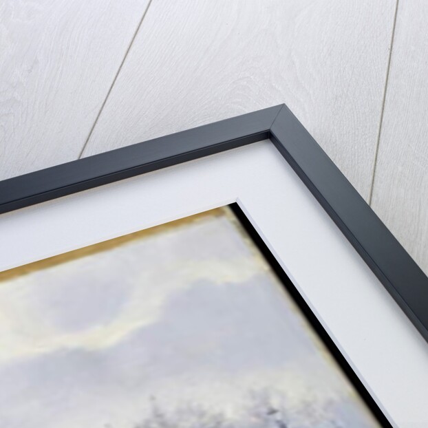 Windy Day, Place de la Concorde, c.1890 by Jean Beraud