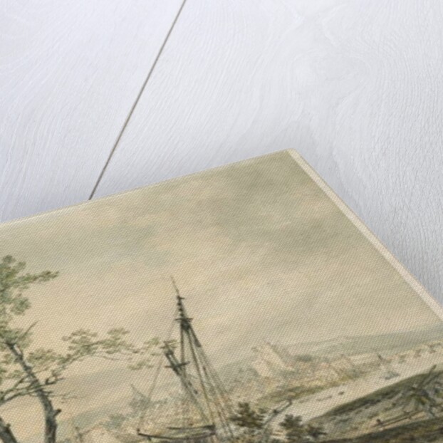 Rochester, c.1793 by Joseph Mallord William Turner