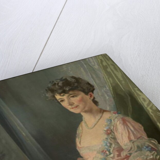 Francine J. M. Clark, 1921-22 by William Orpen