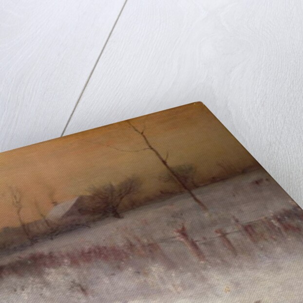 The Home at Montclair, 1892 by George Snr. Inness