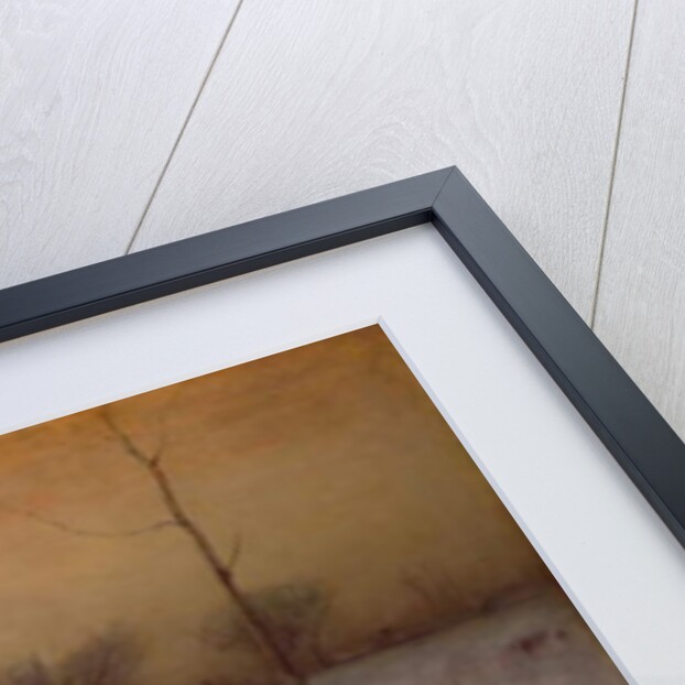 The Home at Montclair, 1892 by George Snr. Inness