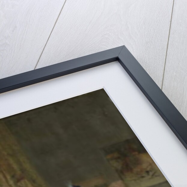 The Visit, c.1870 by Alfred Emile Stevens