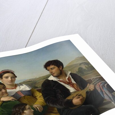 Musical Group, 1821 by Francois Joseph Navez