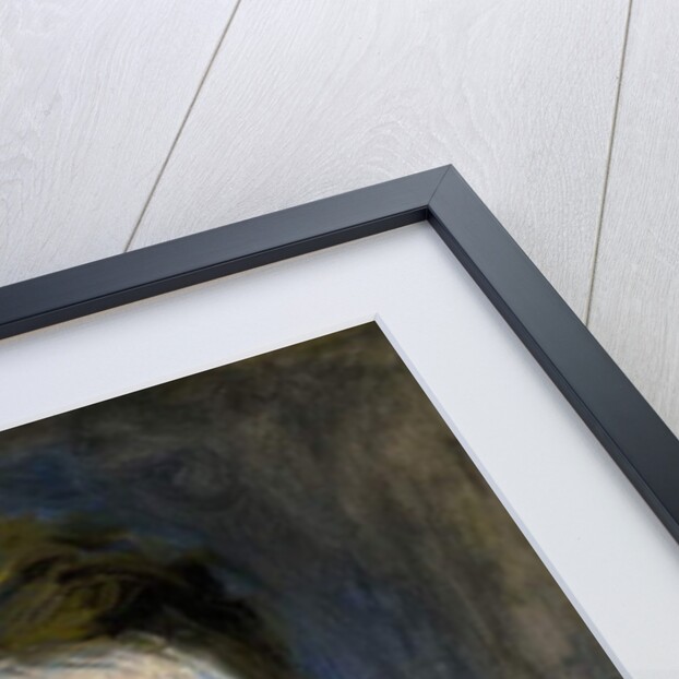 Self-Portrait, c.1875 by Pierre Auguste Renoir