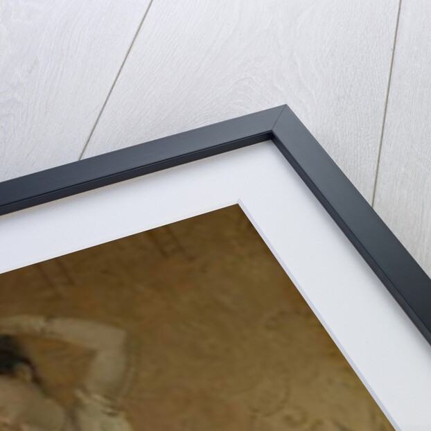 Winter, 1877 by Alfred Emile Stevens