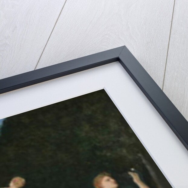 Death and the Maidens, 1872 by Pierre Puvis de Chavannes