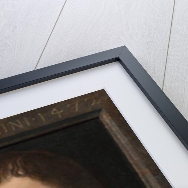 The Canon Gilles Joye, 1472 by Hans Memling