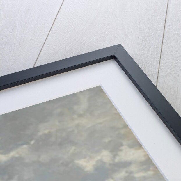 The River Oise near Pontoise, 1873 by Camille Pissarro