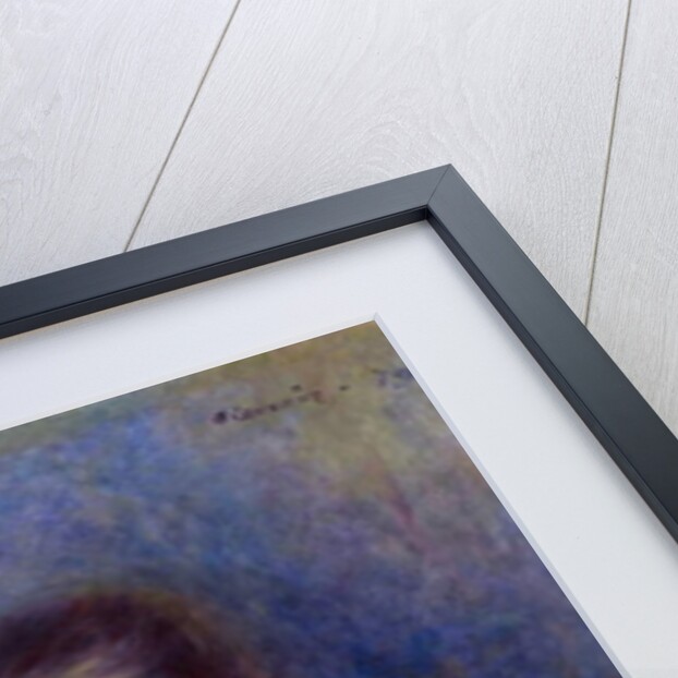 Thérèse Berard, 1879 by Pierre Auguste Renoir