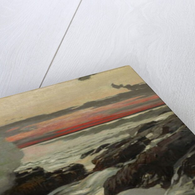 West Point, Prout's Neck, 1900 by Winslow Homer