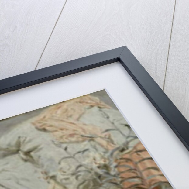 Lilies, 1866 by Albert Joseph Moore