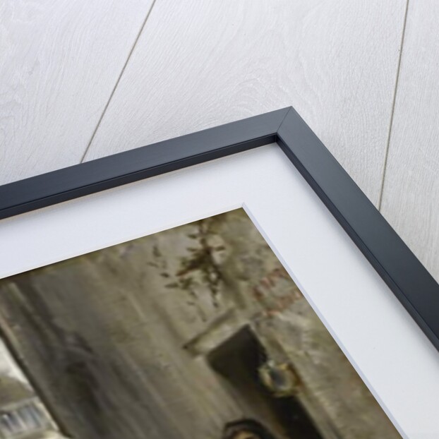 A Street in Venice, c.1880-82 by John Singer Sargent