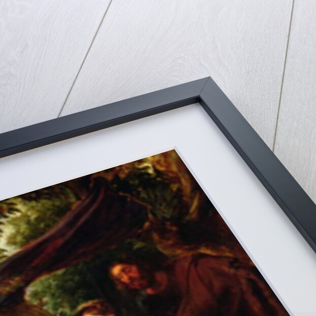 The Holy Family under an Apple Tree, c.1632 by Peter Paul Rubens