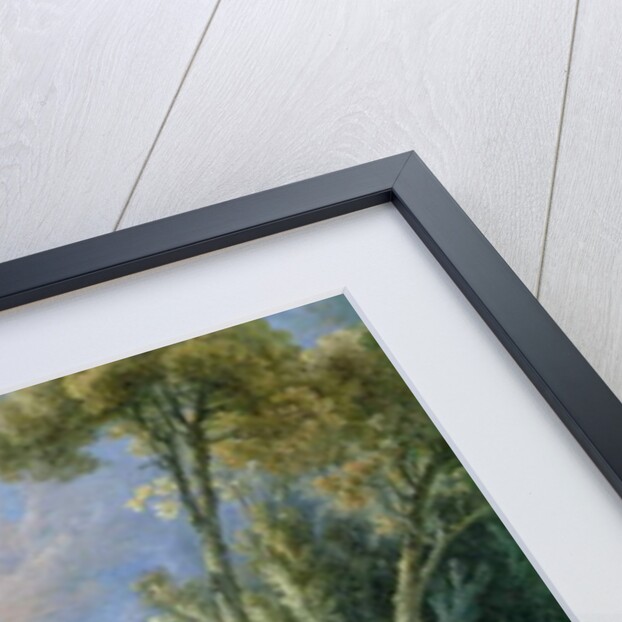 Laundresses in a Landscape, 1760 by Francois Boucher