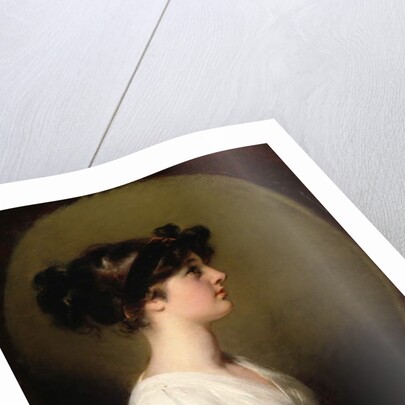 The Hon. Caroline Upton, c.1800 by Thomas Lawrence