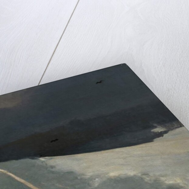 Sleigh Ride, c.1890-95 by Winslow Homer