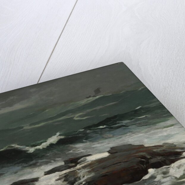 Summer Squall, 1904 by Winslow Homer