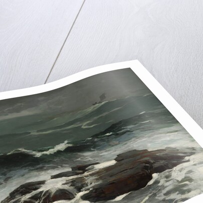 Summer Squall, 1904 by Winslow Homer