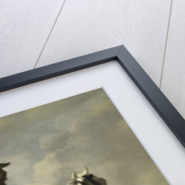 Trumpeter of the Hussars, c.1815-20 by Theodore Gericault