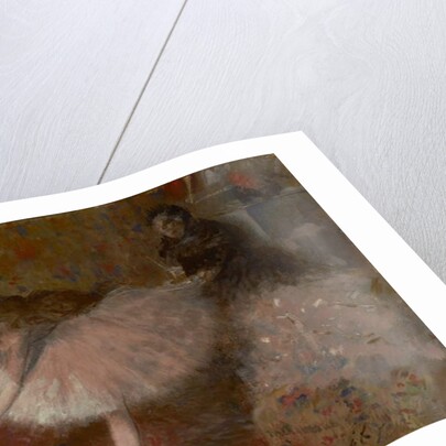 Dancer in her Dressing Room, c.1890 by Jean Louis Forain