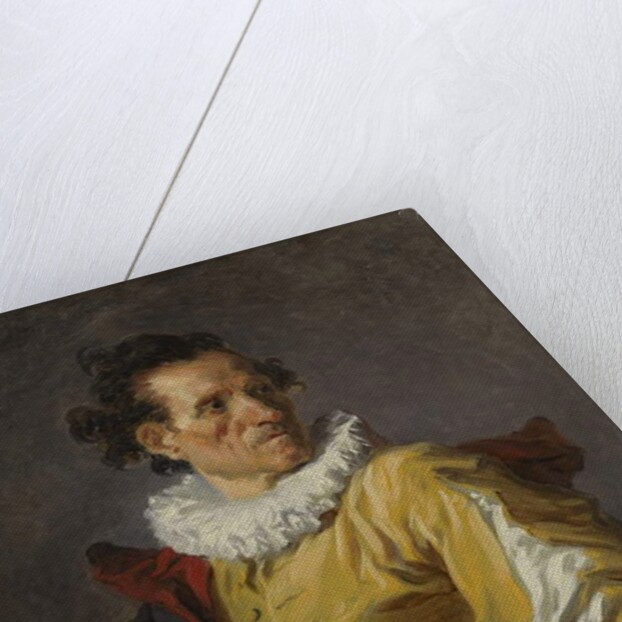 The Warrior, c.1770 by Jean-Honore Fragonard