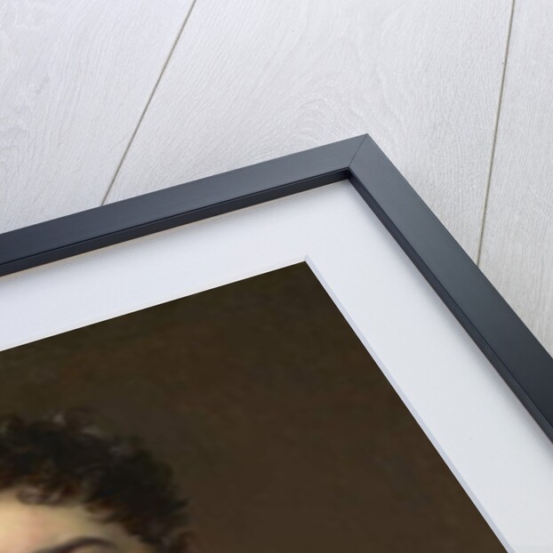 Comte Henri-Amedée-Mercure de Turenne-d'Aynac, 1816 by Jacques Louis David